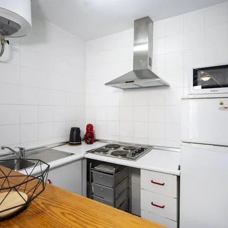 Alegria Id14 Apartment