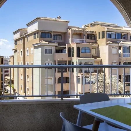 Apartment Alegria Id14 *
