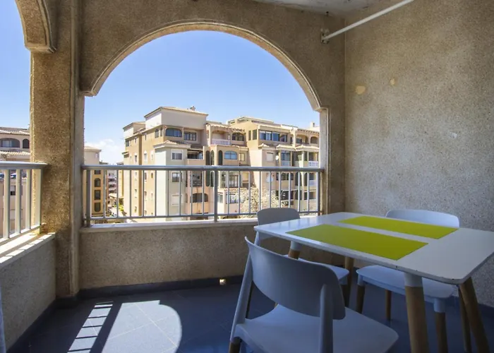 Apartment Alegria Id14 *