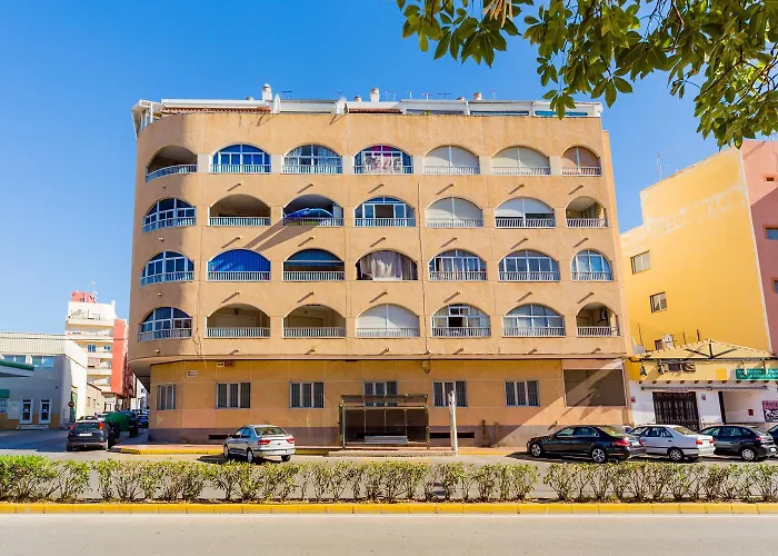 Alegria Id14 Apartment Torrevieja