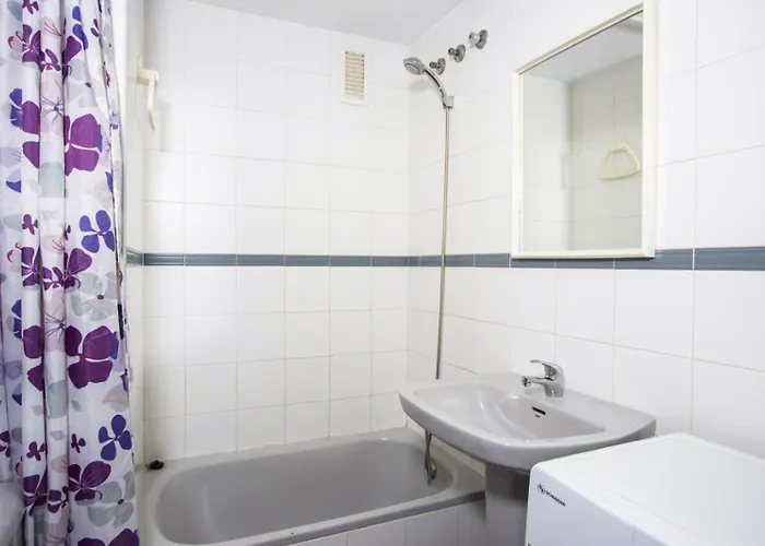 Apartment Alegria Id14 *