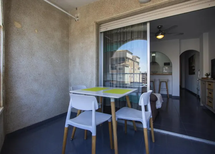 Apartment Alegria Id14