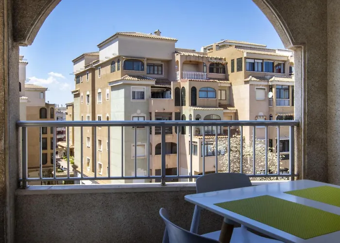 Apartment Alegria Id14 *