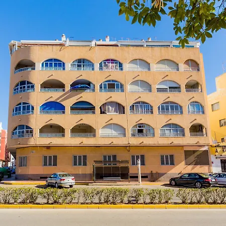Alegria Id14 Апартаменты Торевьиа